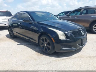 CADILLAC CADILLAC ATS STANDARD