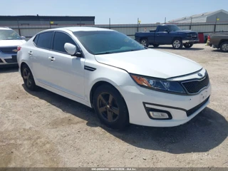 KIA KIA OPTIMA LX