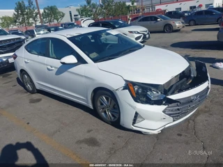 HYUNDAI HYUNDAI ELANTRA SEL