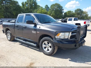 RAM RAM 1500 TRADESMAN  4X4 6'4 BOX