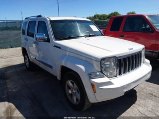 JEEP JEEP LIBERTY LIMITED EDITION