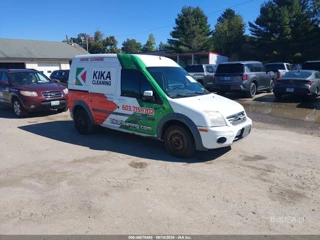 FORD FORD TRANSIT CONNECT XLT