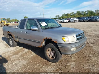 TOYOTA TOYOTA TUNDRA SR5 V8