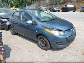 MAZDA MAZDA MAZDA2 SPORT