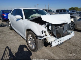 CHRYSLER CHRYSLER 300 LIMITED