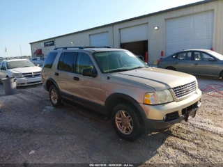 FORD FORD EXPLORER NBX/XLT