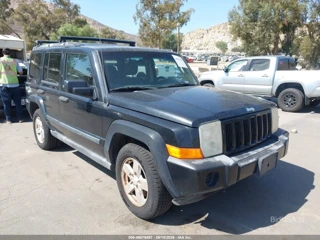 JEEP JEEP COMMANDER