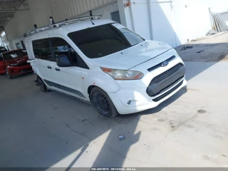 FORD FORD TRANSIT CONNECT XLT