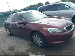 HONDA HONDA ACCORD 2.4 EX