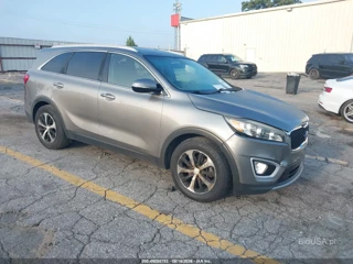KIA KIA SORENTO 3.3L EX