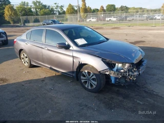 HONDA HONDA ACCORD LX