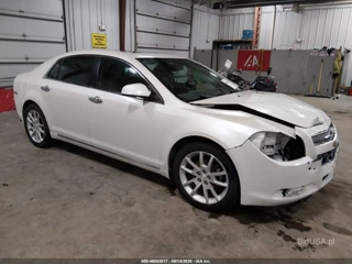 CHEVROLET CHEVROLET MALIBU 1LZ
