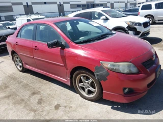 TOYOTA TOYOTA COROLLA S
