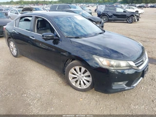HONDA HONDA ACCORD EX-L