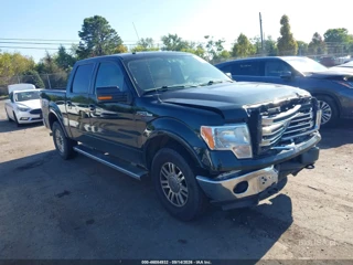 FORD FORD F-150 LARIAT
