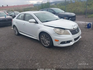 SUZUKI SUZUKI KIZASHI SPORT SLS
