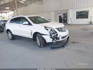 CADILLAC CADILLAC SRX LUXURY COLLECTION