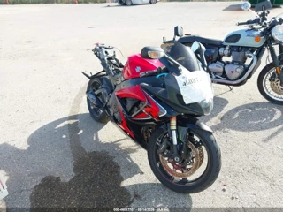 SUZUKI SUZUKI GSX-R600