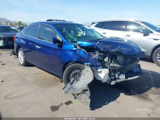 NISSAN NISSAN SENTRA SV