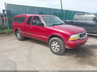 GMC SONOMA SLS