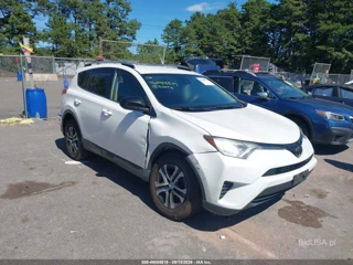 TOYOTA TOYOTA RAV4 LE