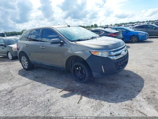 FORD FORD EDGE LIMITED