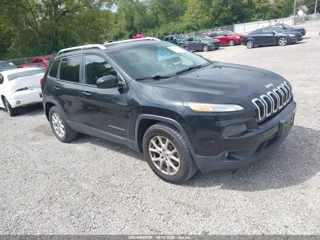 JEEP JEEP CHEROKEE LATITUDE