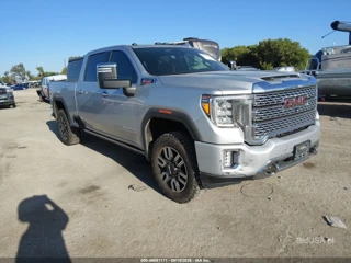 GMC SIERRA 2500HD 4WD  STANDARD BED DENALI