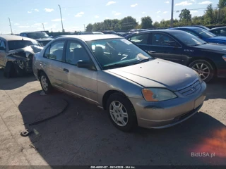 HONDA HONDA CIVIC LX