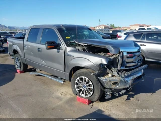 FORD FORD F-150 XLT