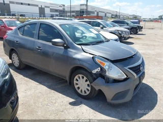 NISSAN NISSAN VERSA 1.6 S+