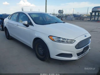 FORD FORD FUSION S
