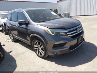 HONDA HONDA PILOT TOURING