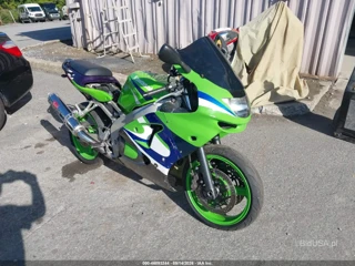 KAWASAKI KAWASAKI ZX600 G