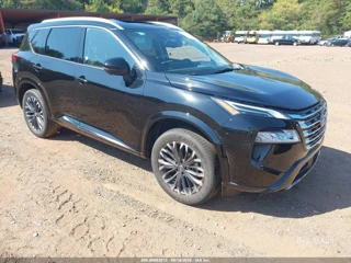 NISSAN NISSAN ROGUE PLATINUM