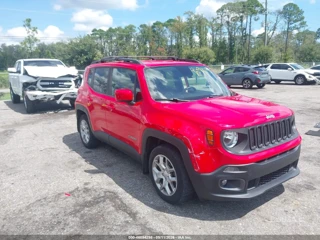 JEEP JEEP RENEGADE LATITUDE FWD