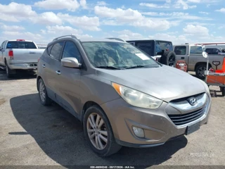 HYUNDAI HYUNDAI TUCSON LIMITED