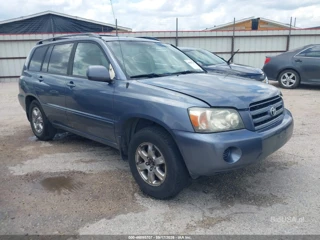 TOYOTA TOYOTA HIGHLANDER V6