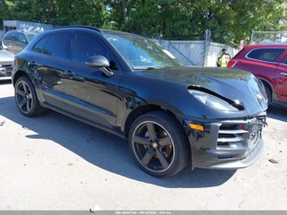 PORSCHE PORSCHE MACAN S
