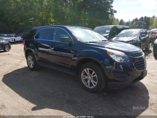 CHEVROLET CHEVROLET EQUINOX LS