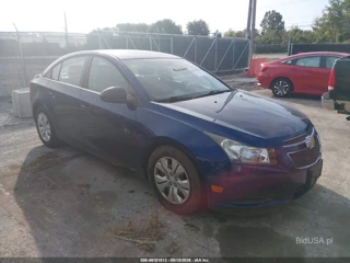 CHEVROLET CHEVROLET CRUZE LS