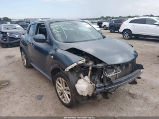 NISSAN NISSAN JUKE SL