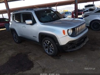 JEEP JEEP RENEGADE LATITUDE 4X4