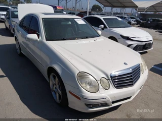 MERCEDES-BENZ MERCEDES-BENZ E 550