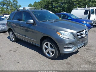 MERCEDES-BENZ MERCEDES-BENZ GLE 350 4MATIC
