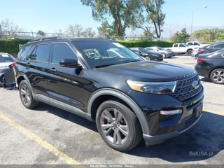 FORD FORD EXPLORER XLT