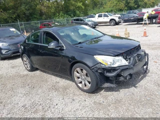 BUICK BUICK REGAL TURBO PREMIUM II