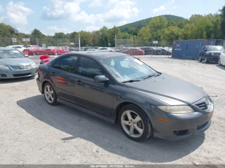 MAZDA MAZDA MAZDA6 I