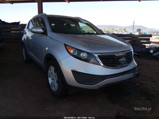 KIA KIA SPORTAGE LX