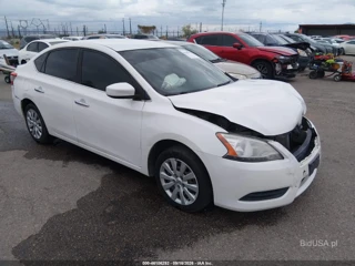 NISSAN NISSAN SENTRA SV